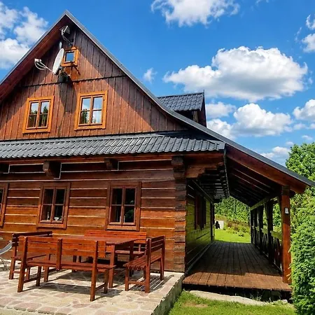 Feriehus Roubenka S Virivkou, Saunou A Bazenem